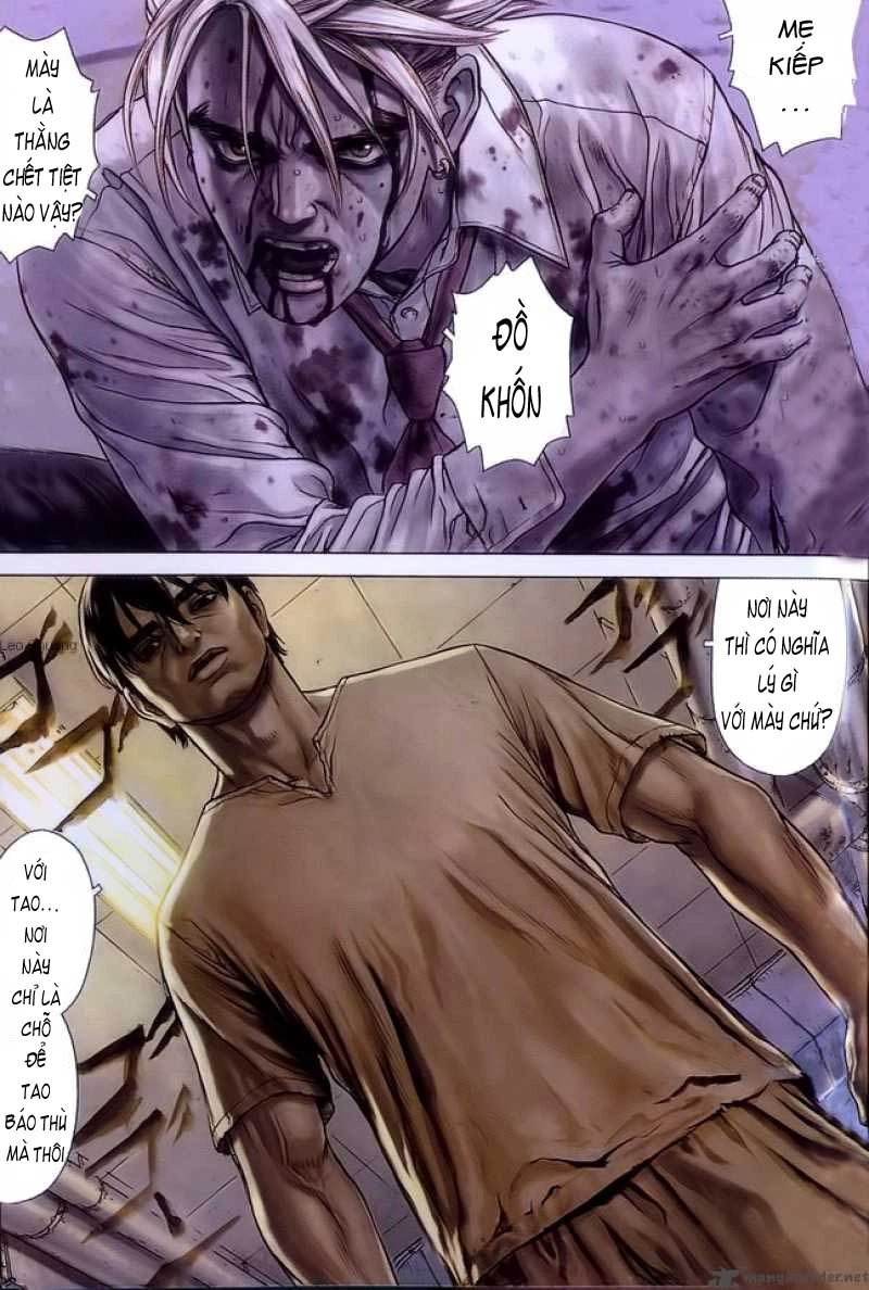 Sun Ken Rock Chapter 7 - 3