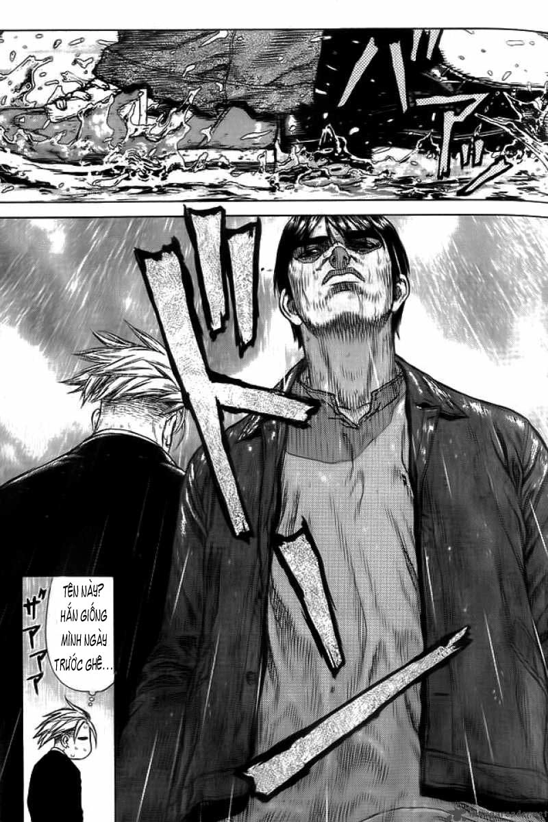 Sun Ken Rock Chapter 7 - 9