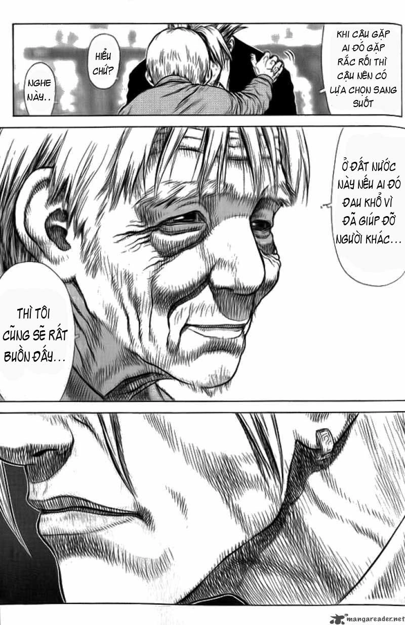 Sun Ken Rock Chapter 7 - 23