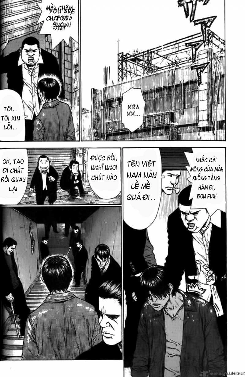 Sun Ken Rock Chapter 7 - 24