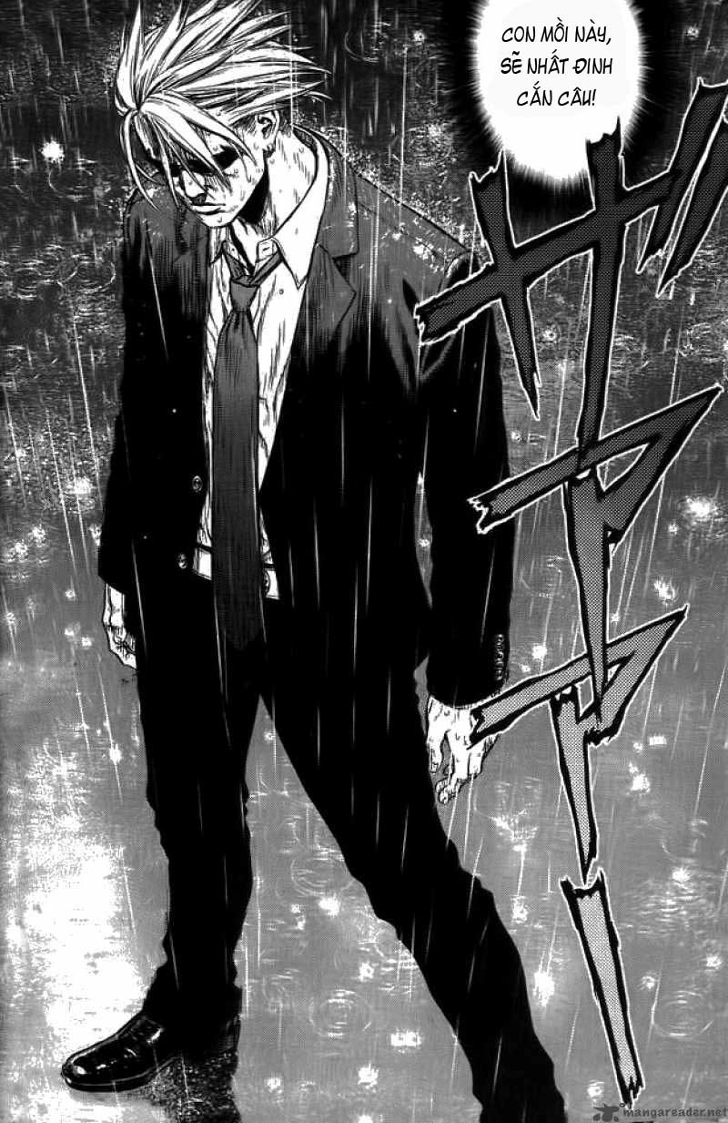 Sun Ken Rock Chapter 7 - 28