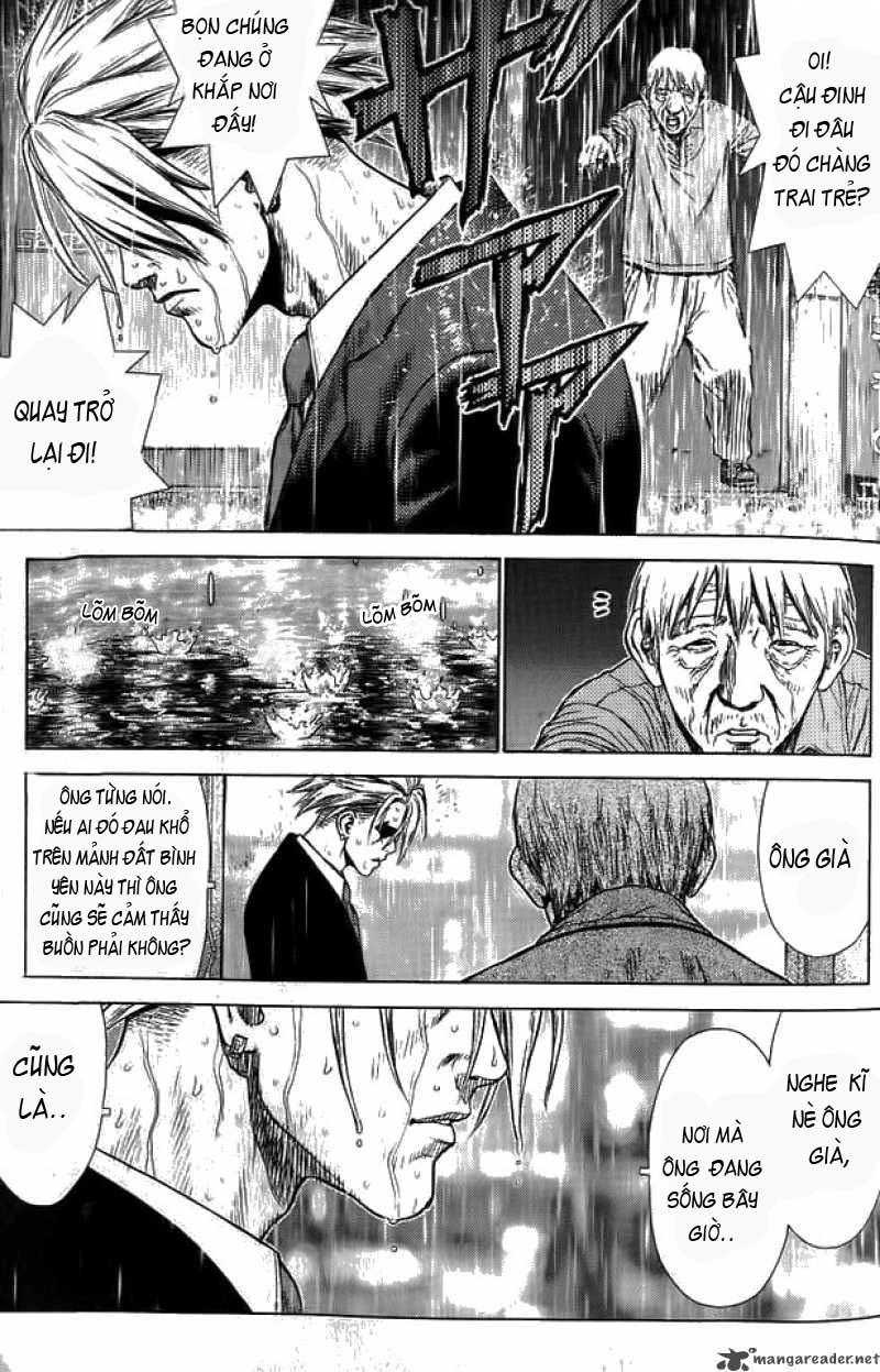 Sun Ken Rock Chapter 7 - 29