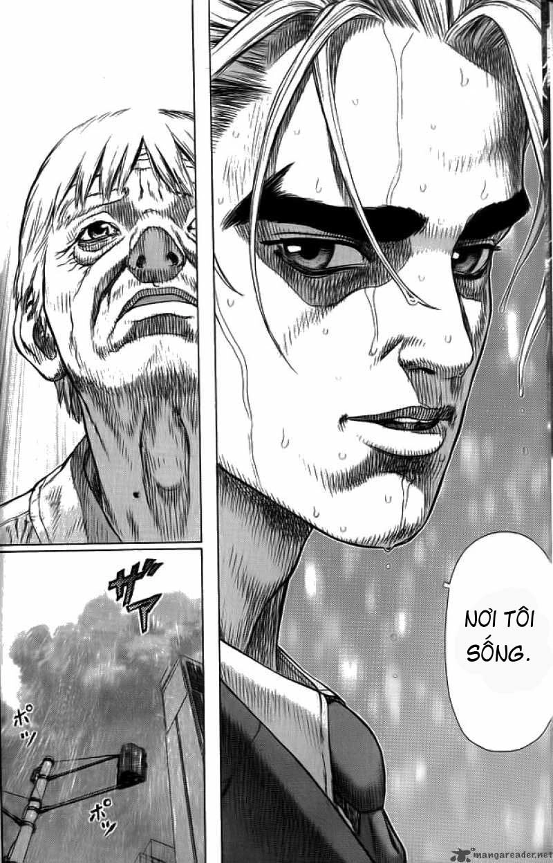 Sun Ken Rock Chapter 7 - 30