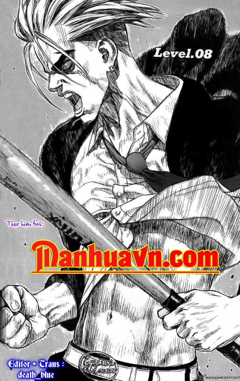 Sun Ken Rock Chapter 8 - 3