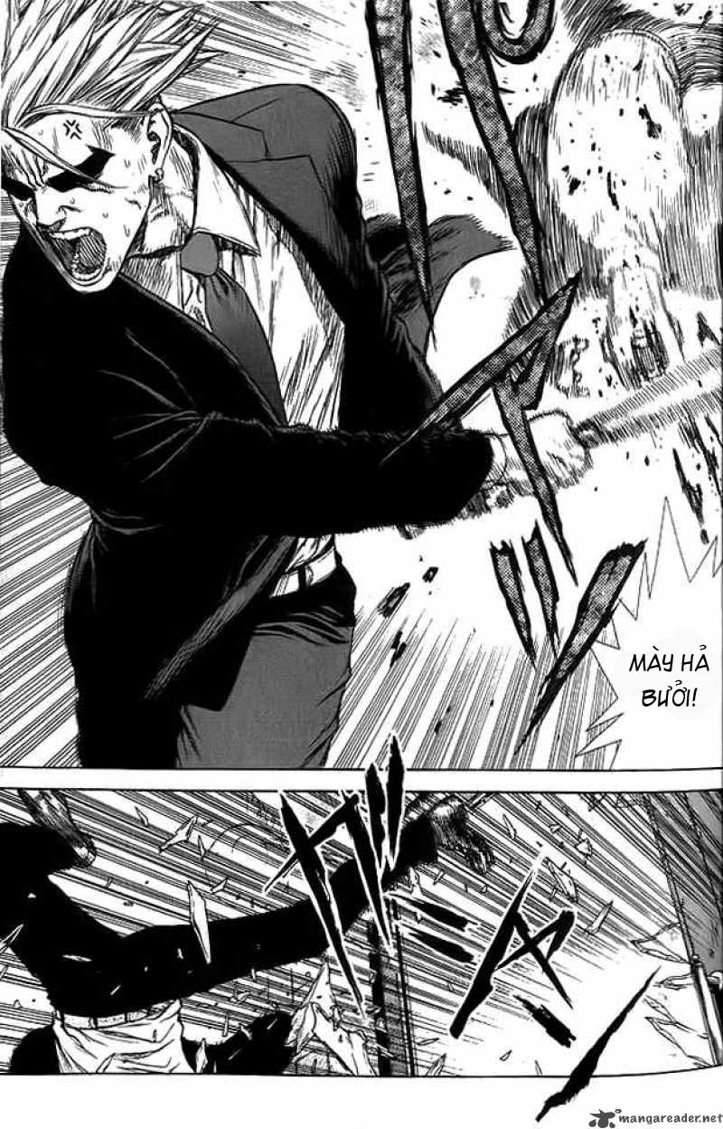 Sun Ken Rock Chapter 8 - 13