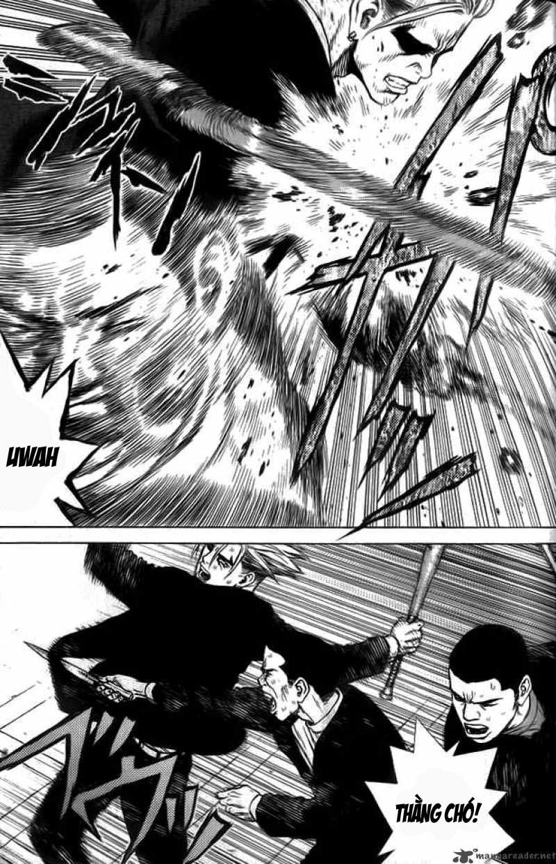 Sun Ken Rock Chapter 8 - 19