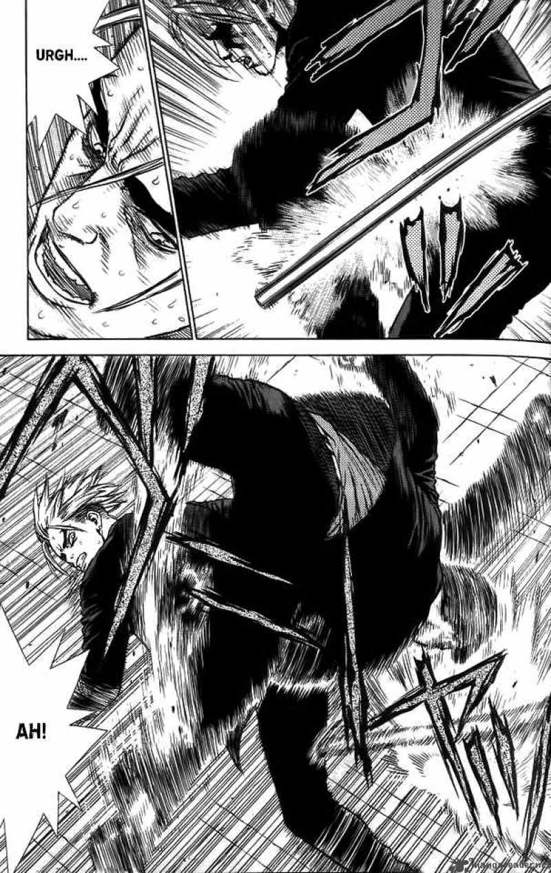 Sun Ken Rock Chapter 8 - 21