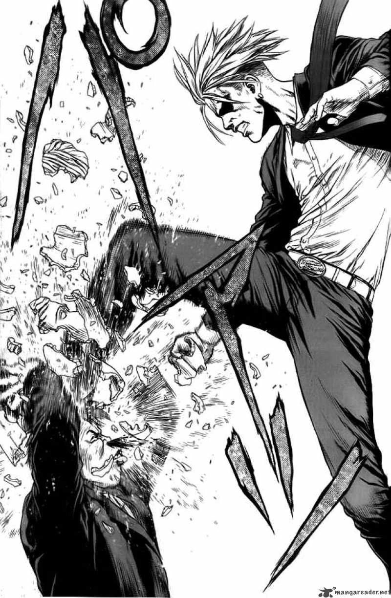 Sun Ken Rock Chapter 8 - 23