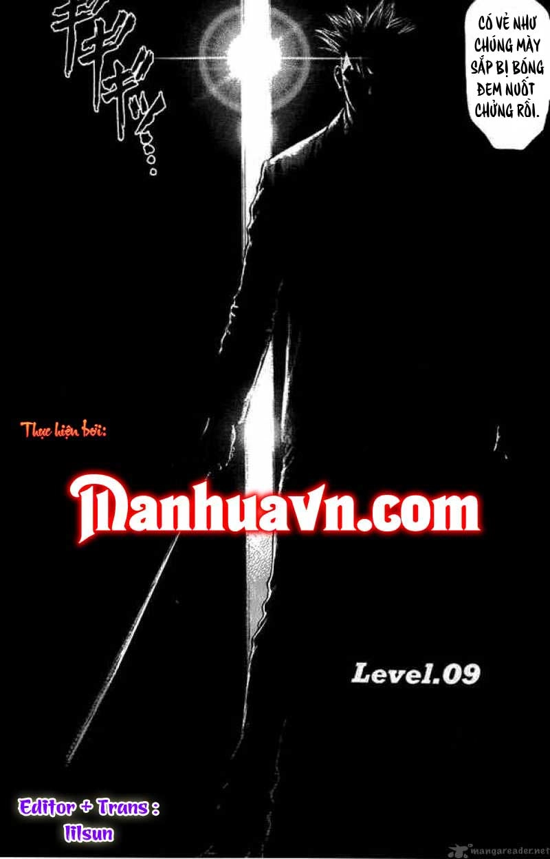 Sun Ken Rock Chapter 9 - 1