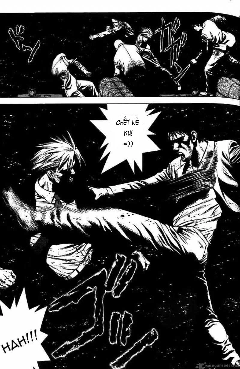 Sun Ken Rock Chapter 9 - 8