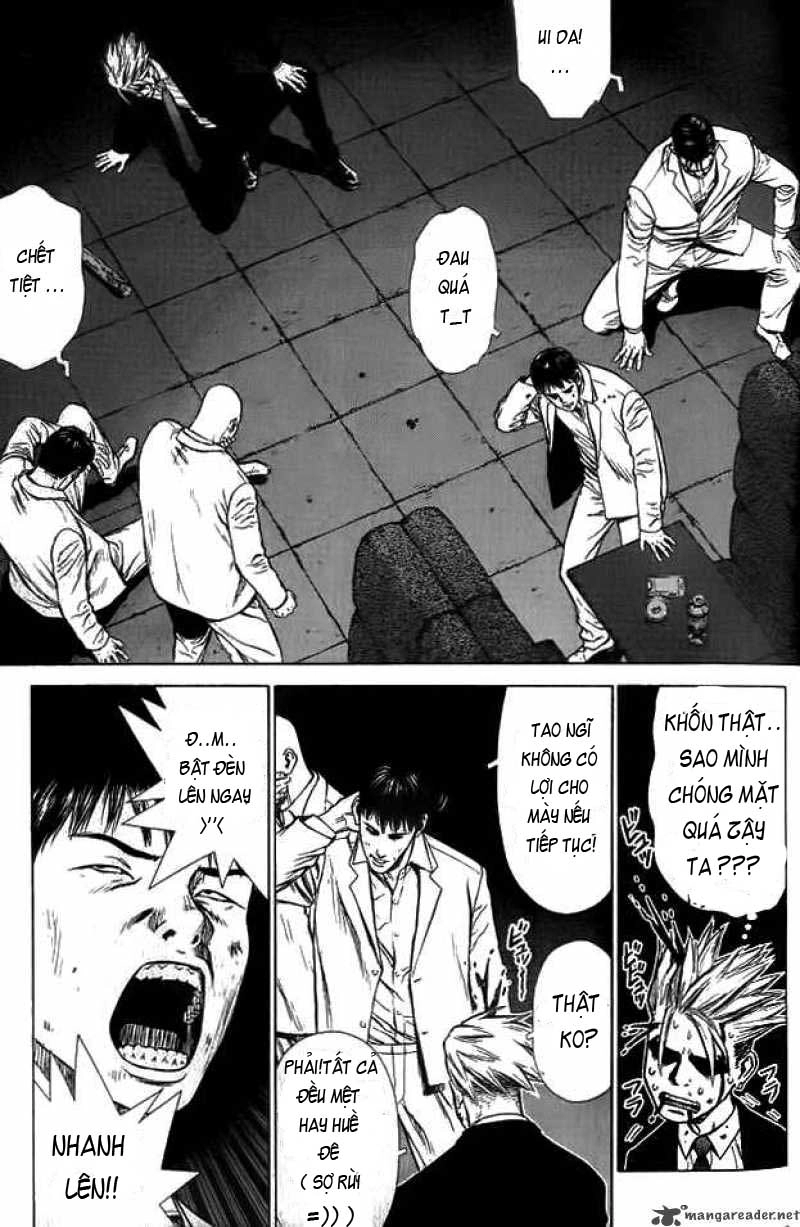 Sun Ken Rock Chapter 9 - 10