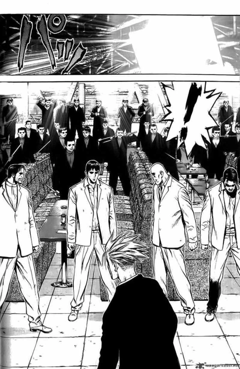 Sun Ken Rock Chapter 9 - 11