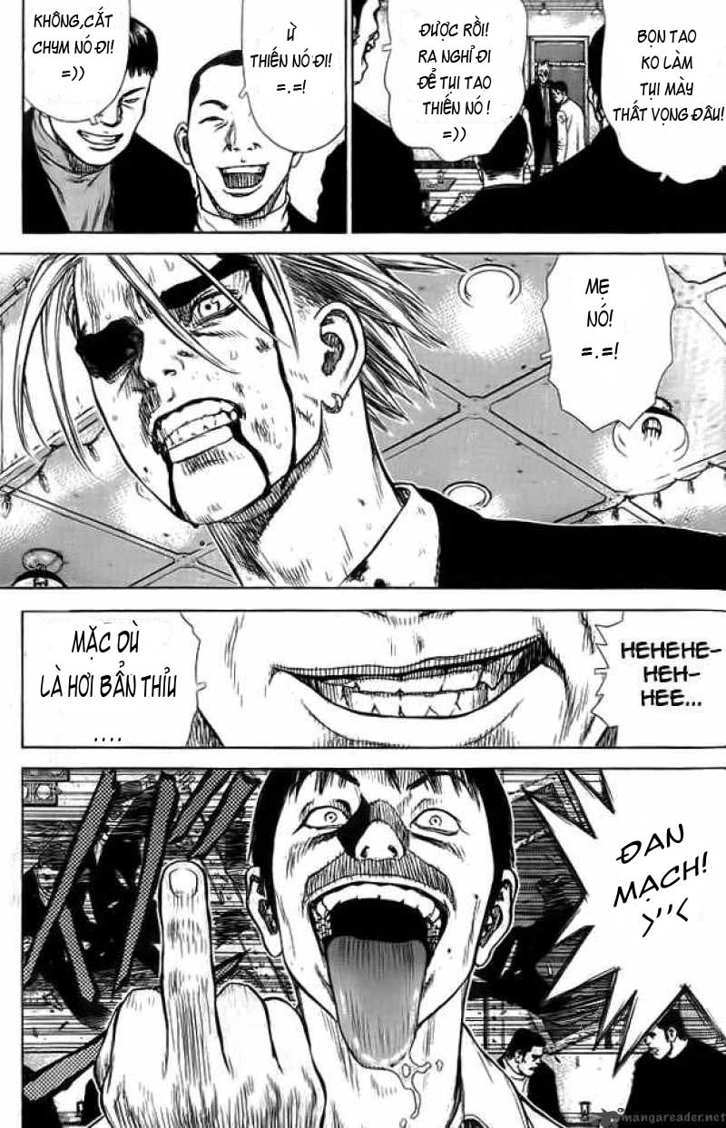 Sun Ken Rock Chapter 9 - 12