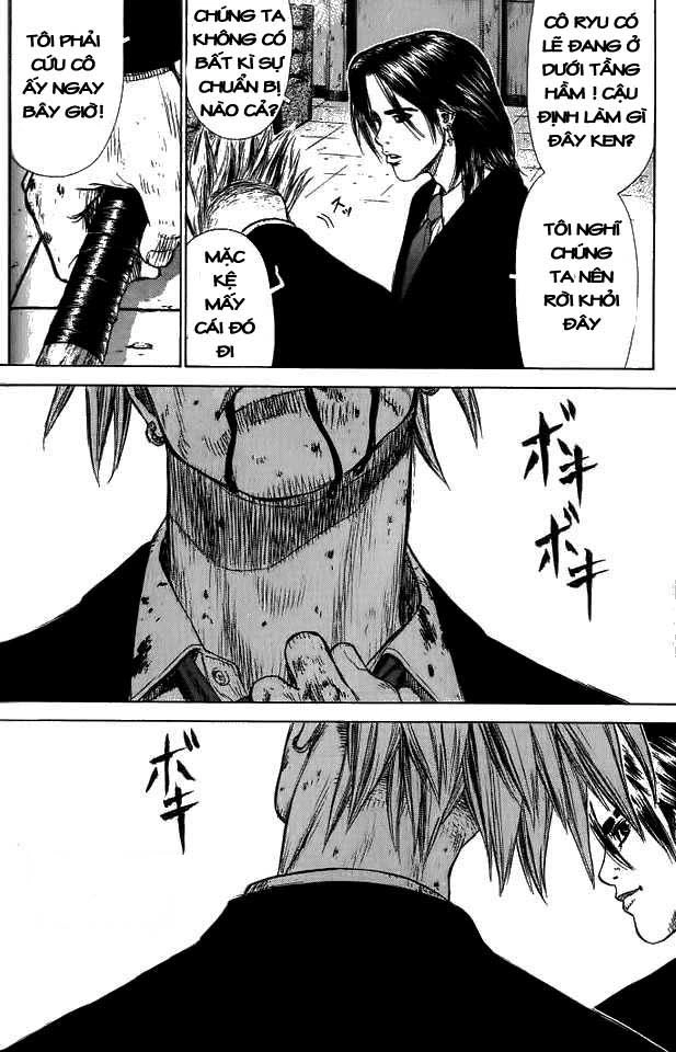 Sun Ken Rock Chapter 9 - 16