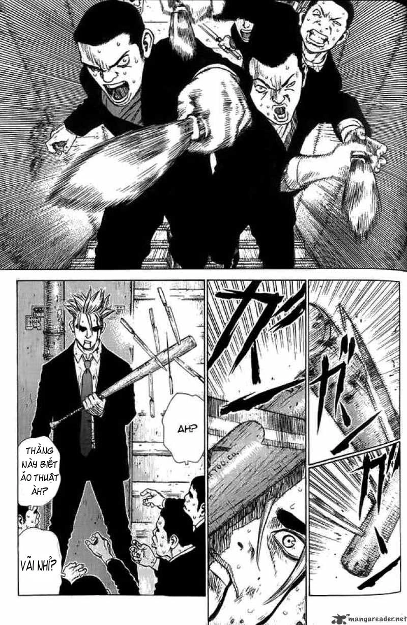 Sun Ken Rock Chapter 9 - 19