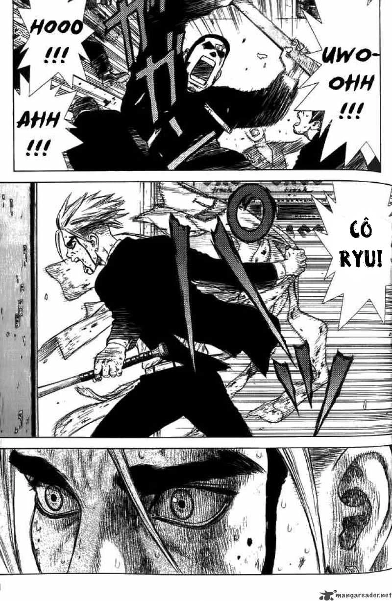 Sun Ken Rock Chapter 9 - 21