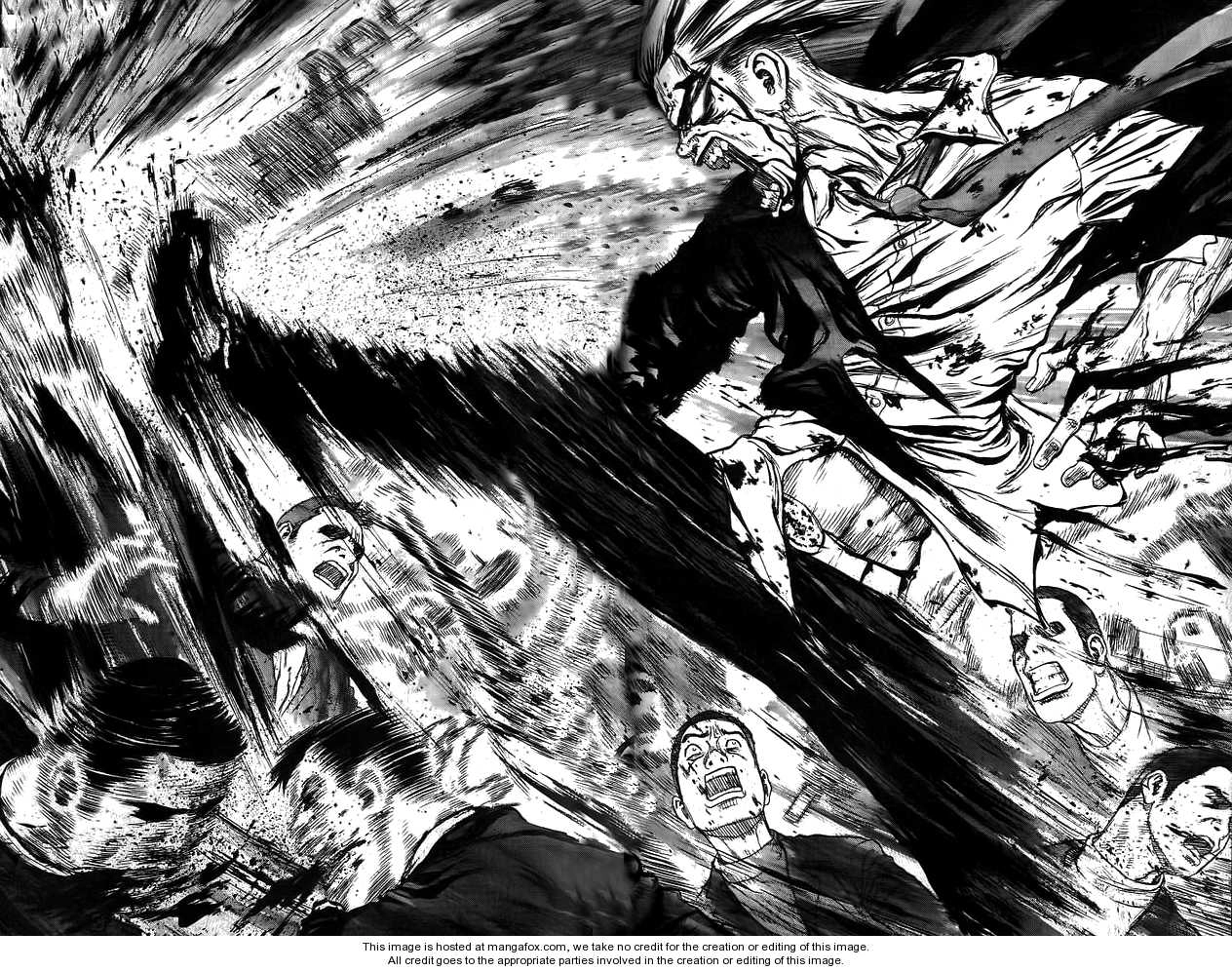 Sun Ken Rock Chapter 10 - 8