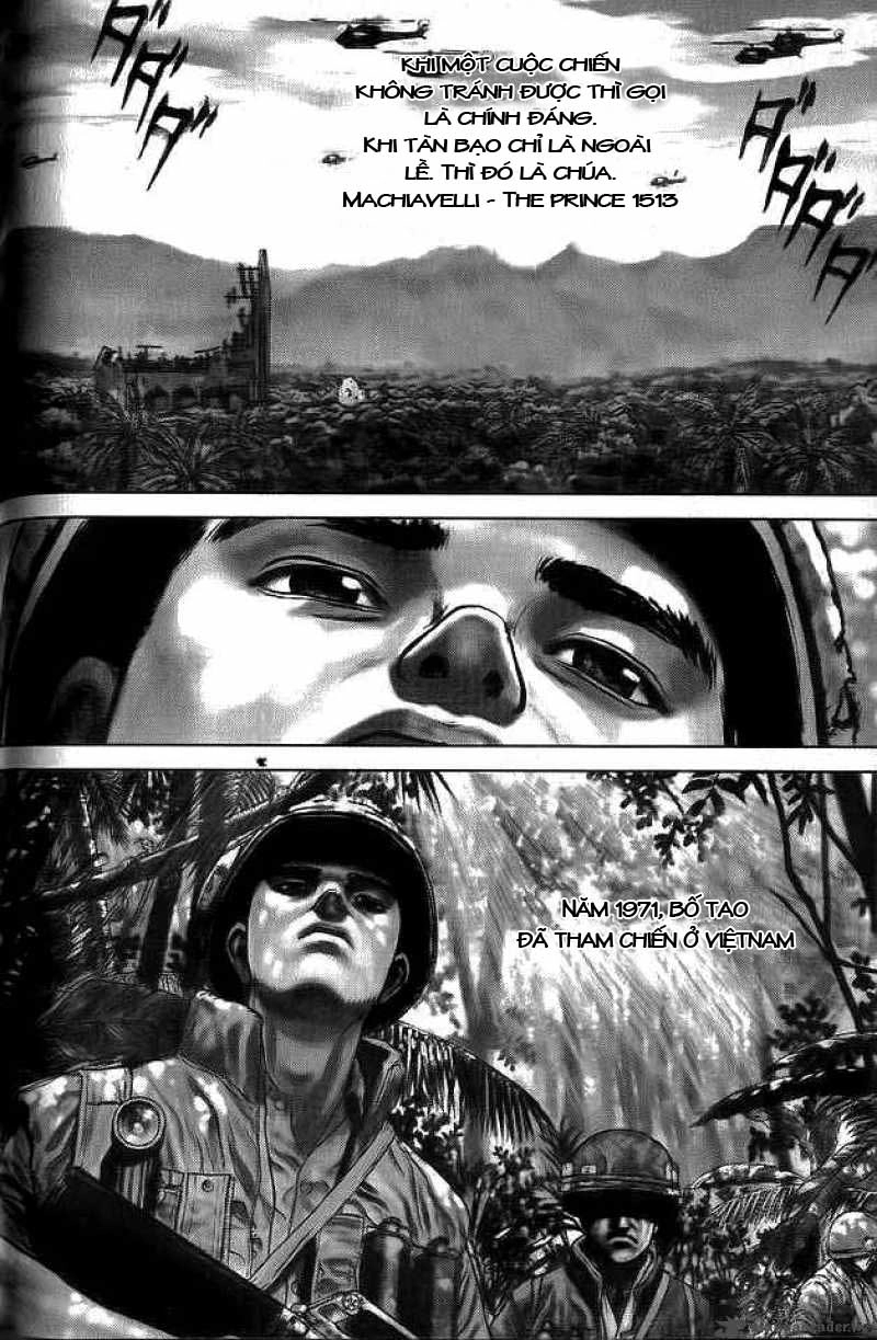 Sun Ken Rock Chapter 11 - 4