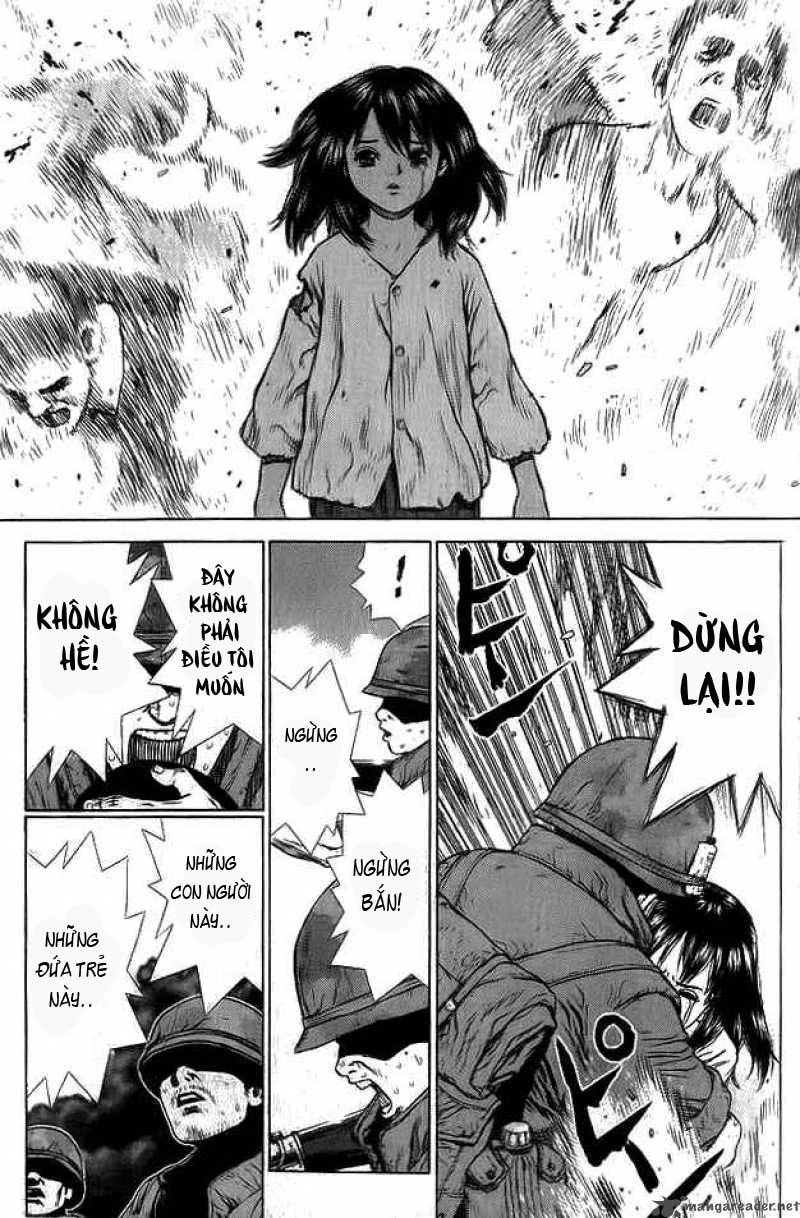 Sun Ken Rock Chapter 11 - 9