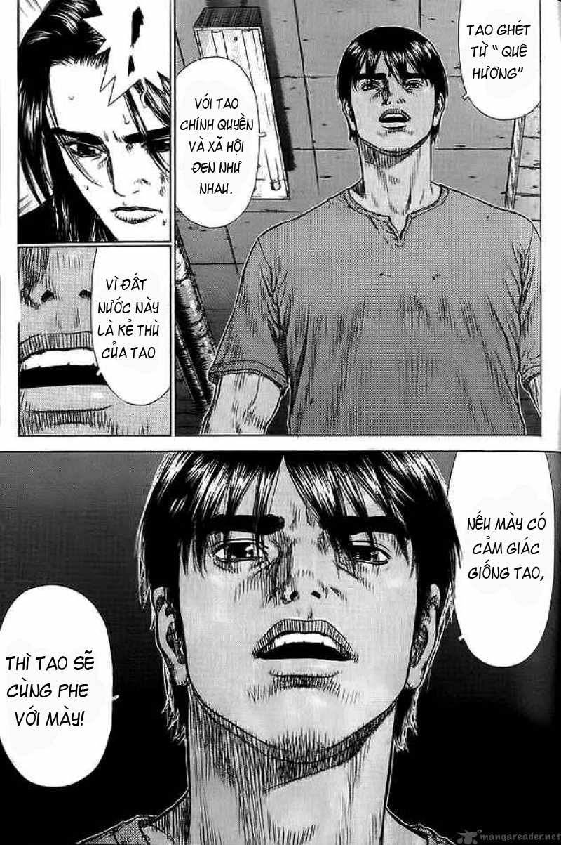 Sun Ken Rock Chapter 11 - 29