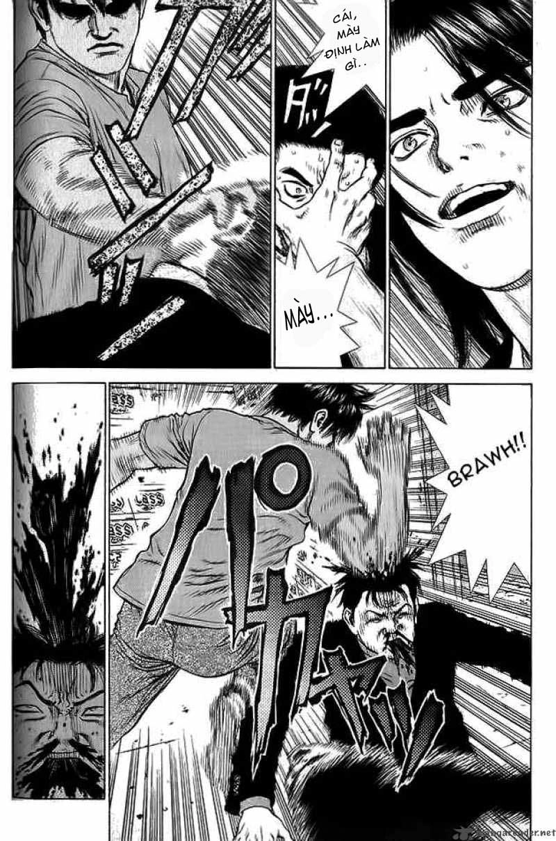 Sun Ken Rock Chapter 11 - 30