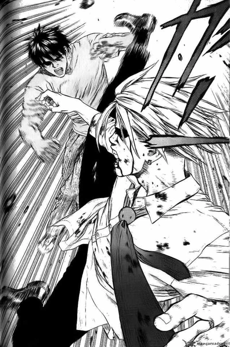 Sun Ken Rock Chapter 11 - 34