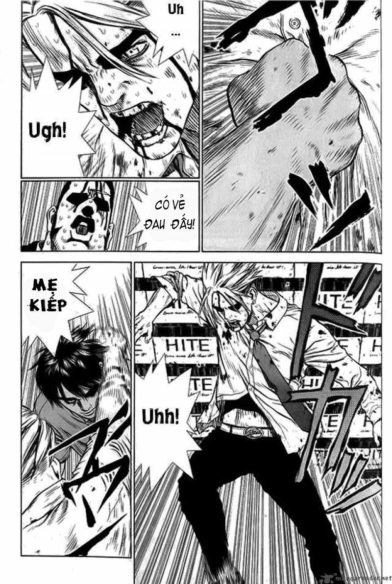 Sun Ken Rock Chapter 11 - 35