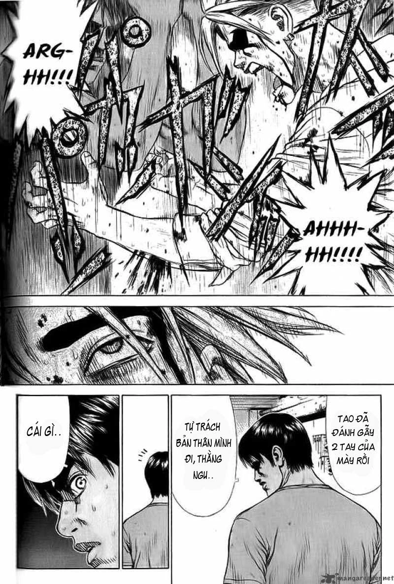 Sun Ken Rock Chapter 11 - 38