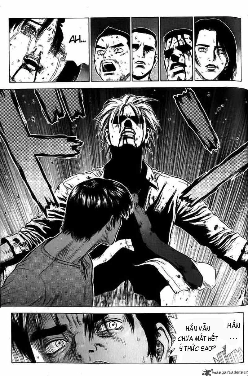 Sun Ken Rock Chapter 11 - 39