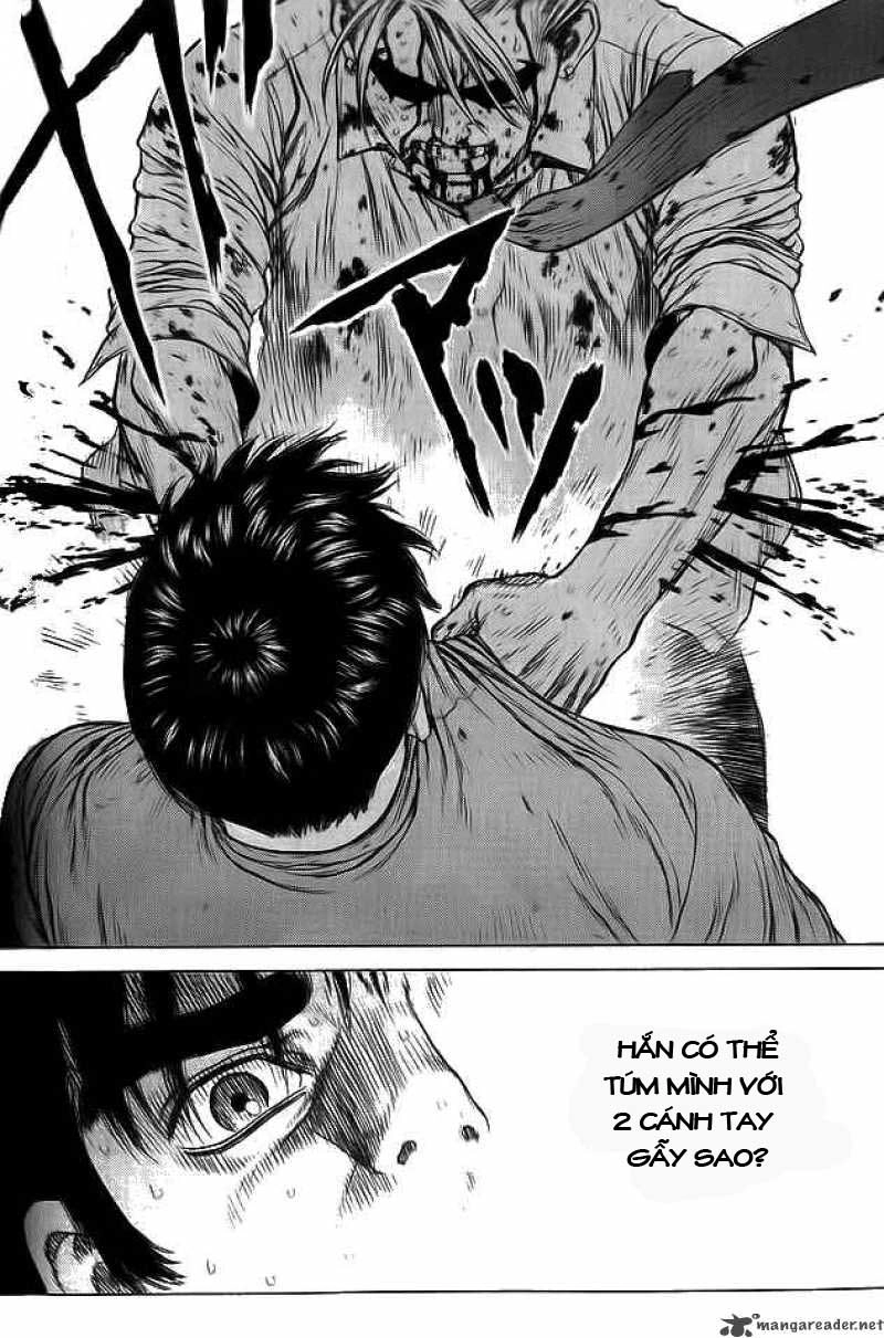 Sun Ken Rock Chapter 11 - 40