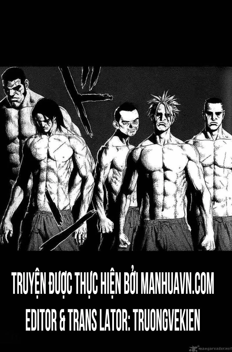 Sun Ken Rock Chapter 12 - 2