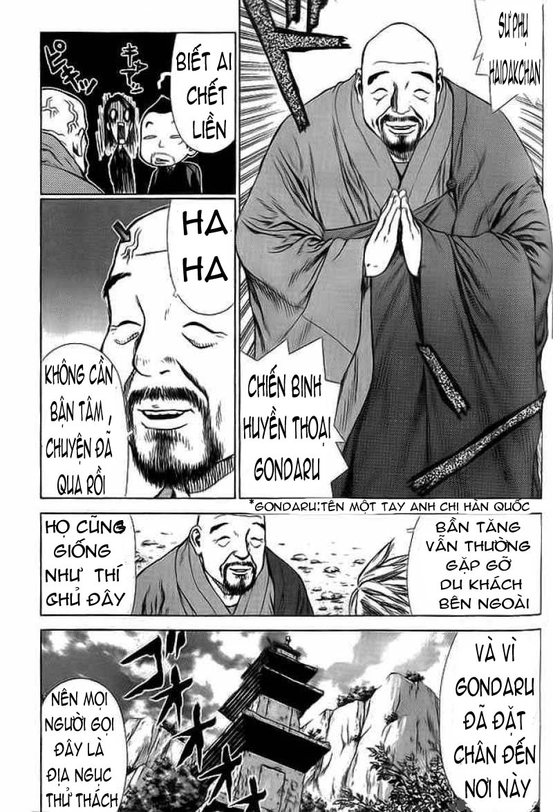 Sun Ken Rock Chapter 12 - 8