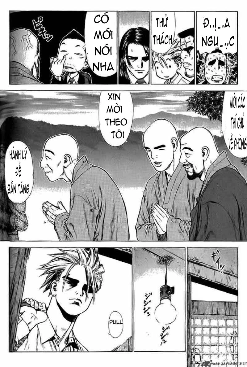 Sun Ken Rock Chapter 12 - 9