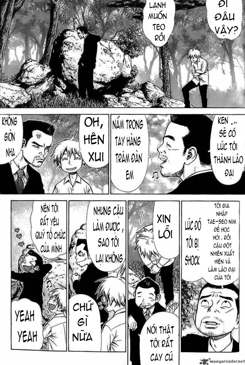 Sun Ken Rock Chapter 12 - 14