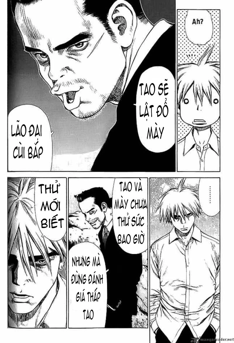 Sun Ken Rock Chapter 12 - 15