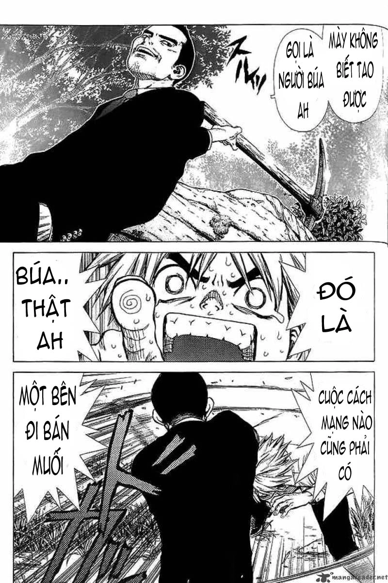 Sun Ken Rock Chapter 12 - 16