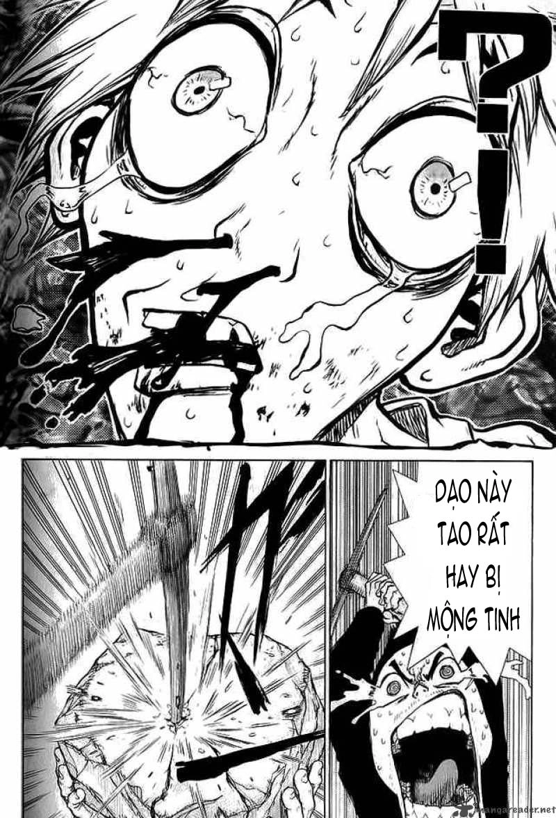 Sun Ken Rock Chapter 12 - 21