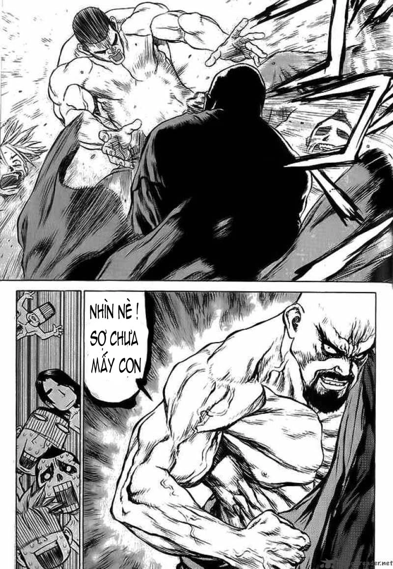 Sun Ken Rock Chapter 12 - 36