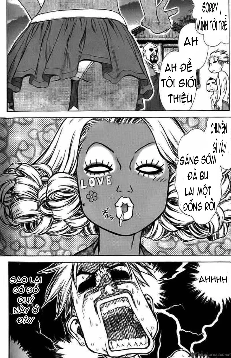 Sun Ken Rock Chapter 12 - 39