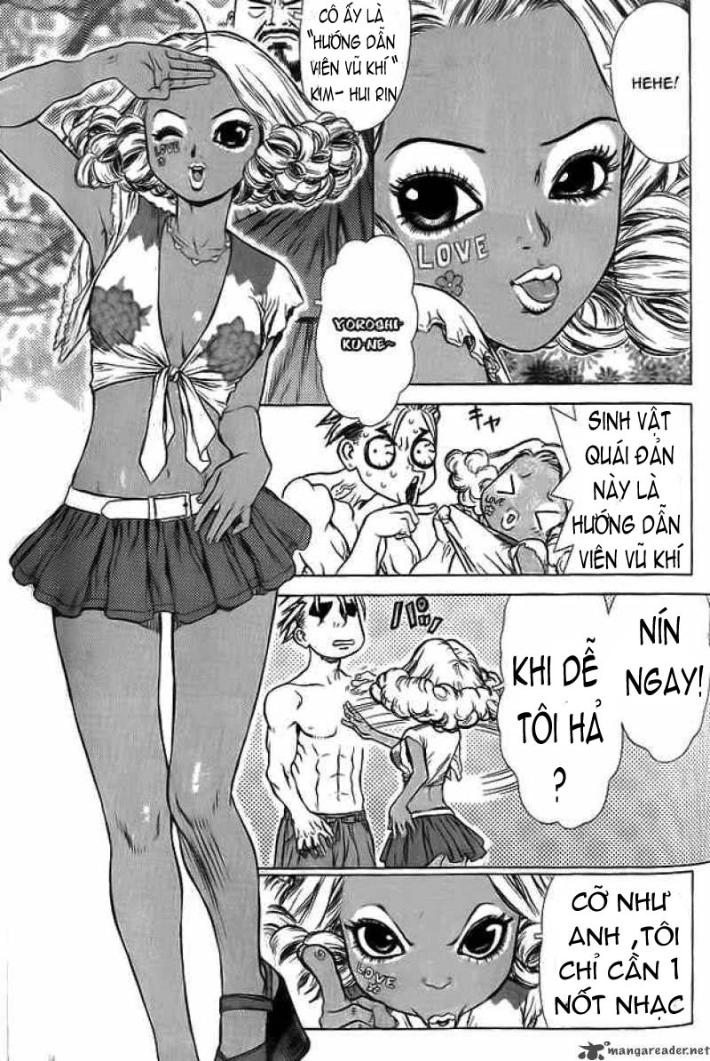 Sun Ken Rock Chapter 12 - 40