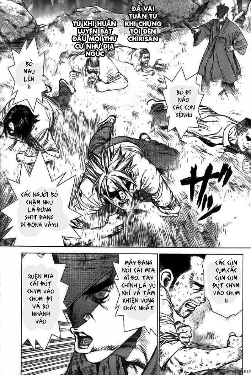 Sun Ken Rock Chapter 13 - 6