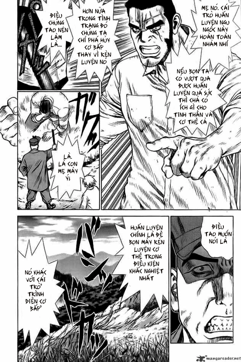 Sun Ken Rock Chapter 13 - 8