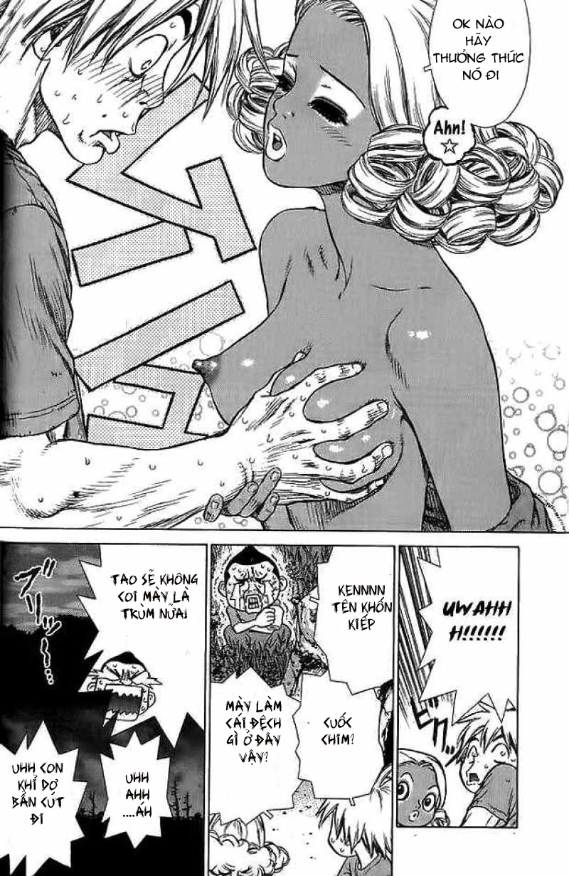 Sun Ken Rock Chapter 13 - 35