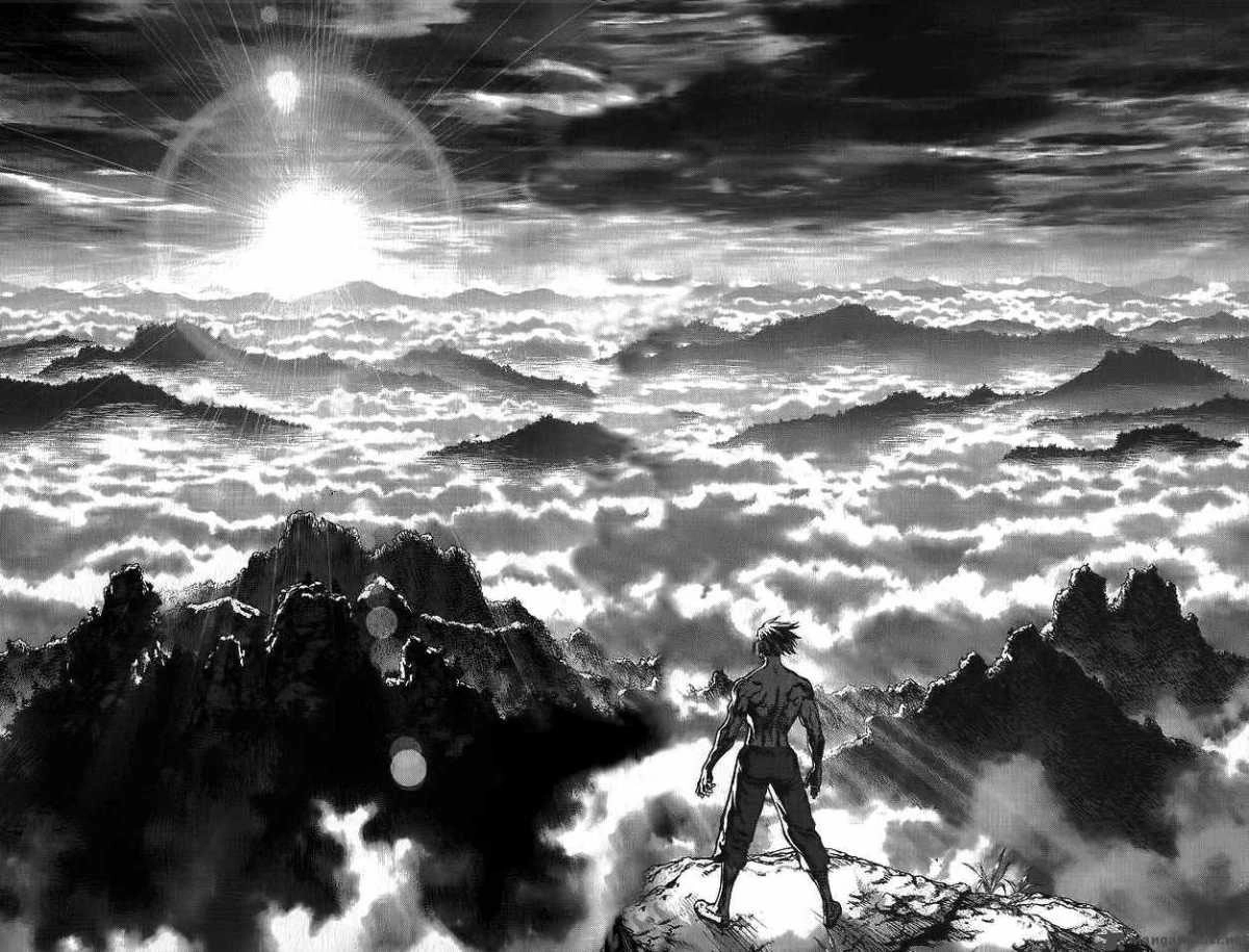 Sun Ken Rock Chapter 15 - 9