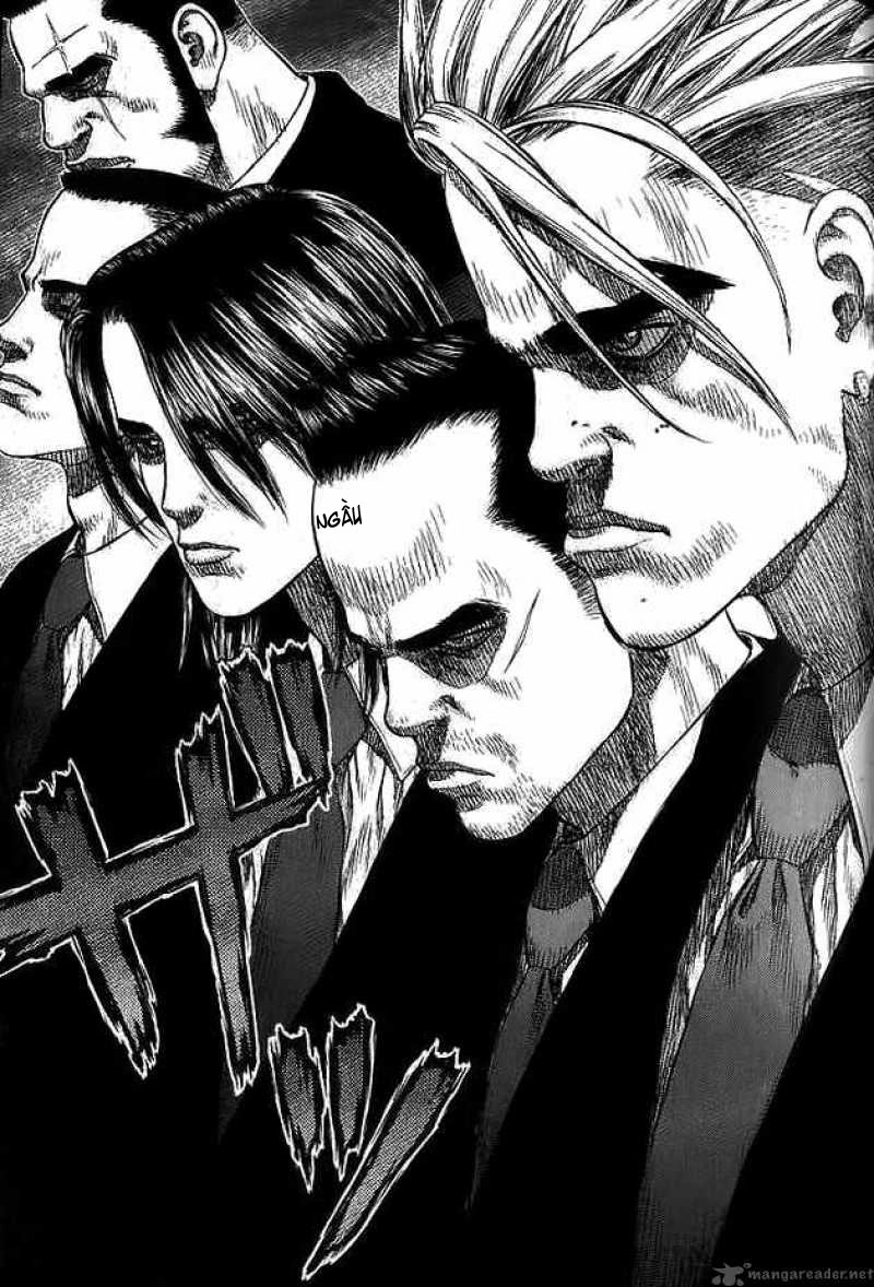 Sun Ken Rock Chapter 15 - 13
