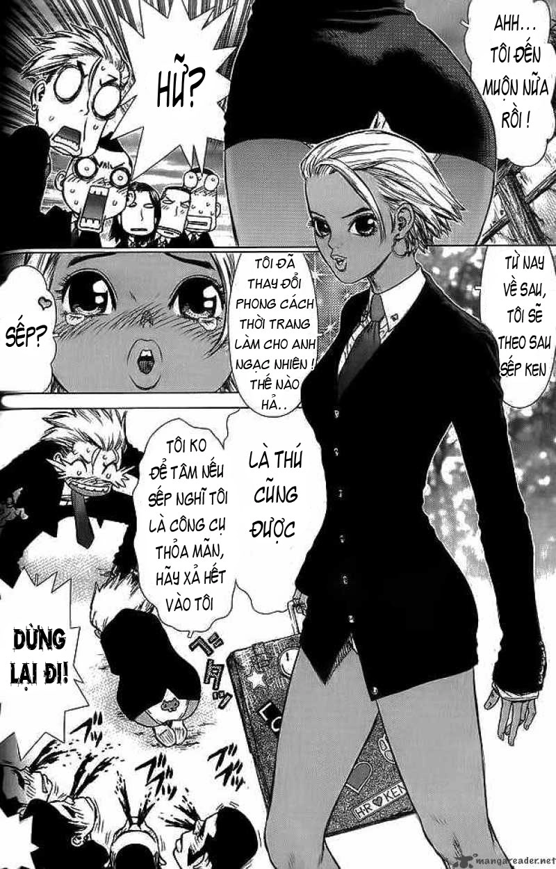 Sun Ken Rock Chapter 15 - 17