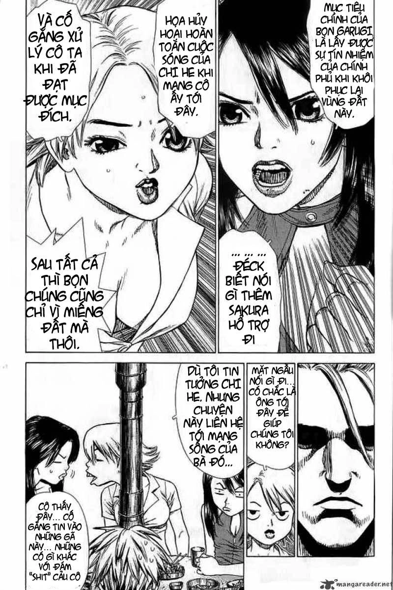 Sun Ken Rock Chapter 17 - 8