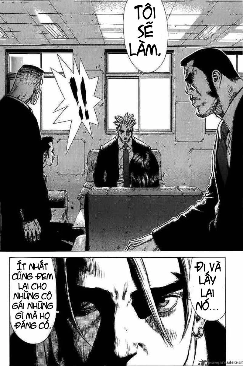 Sun Ken Rock Chapter 17 - 11