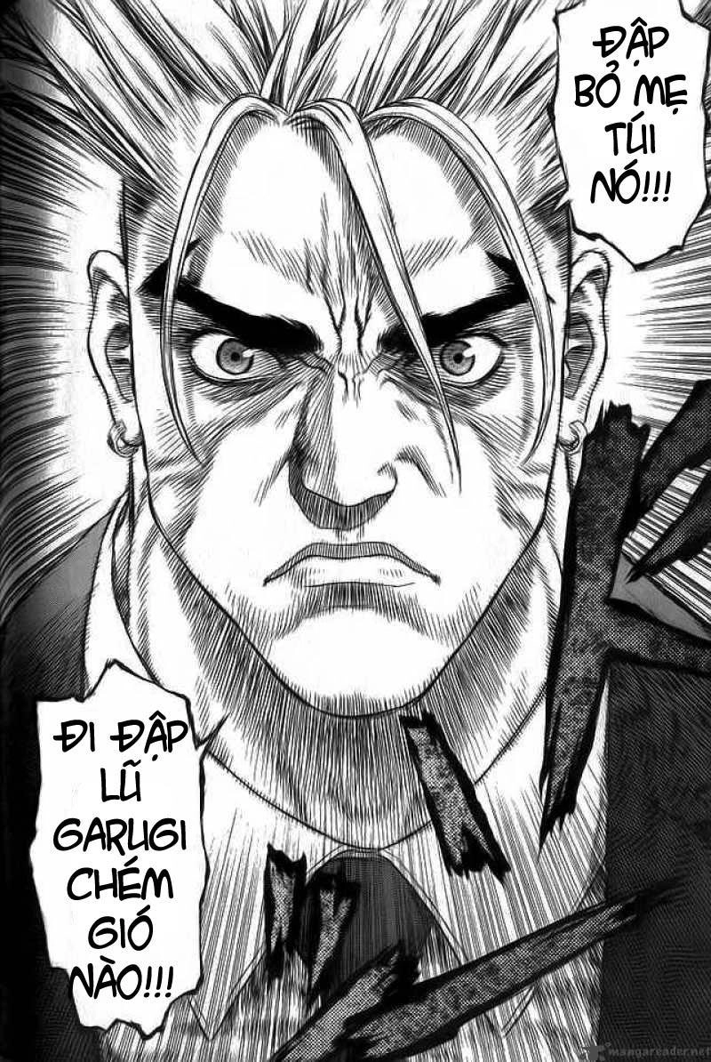 Sun Ken Rock Chapter 17 - 13