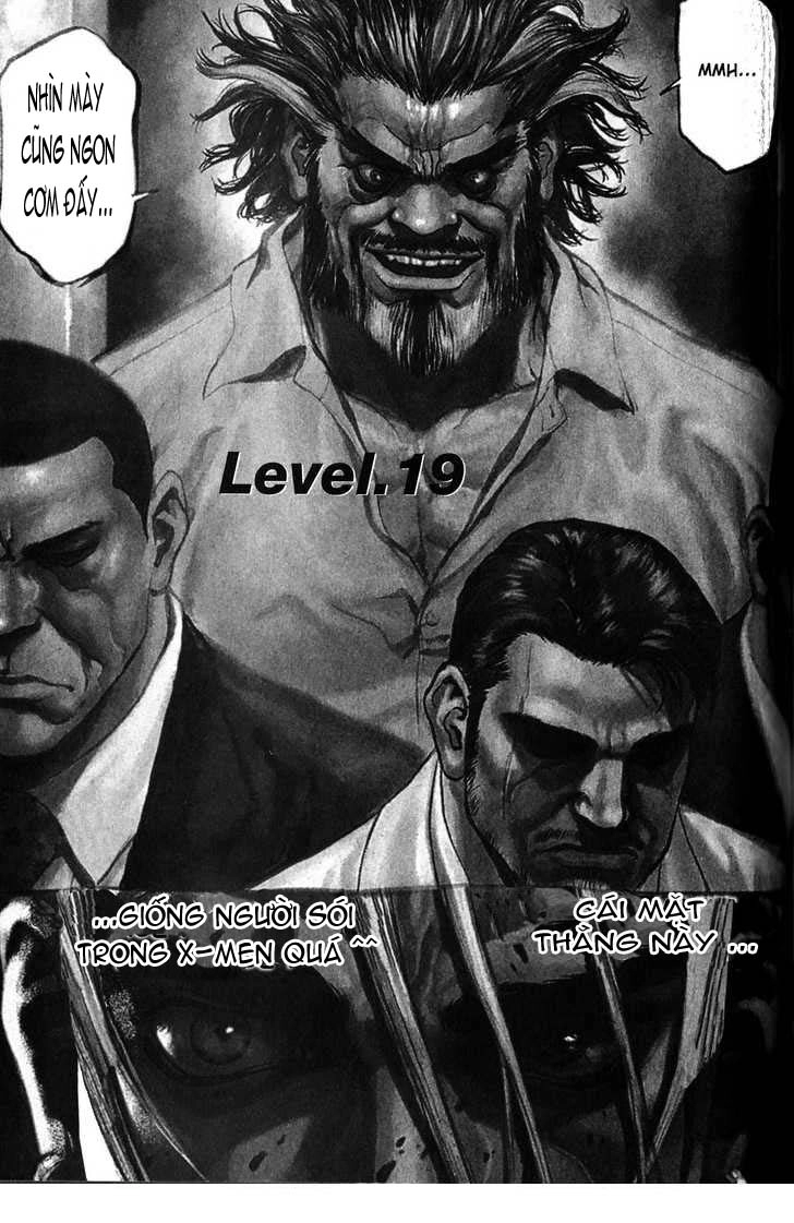 Sun Ken Rock Chapter 19 - 4